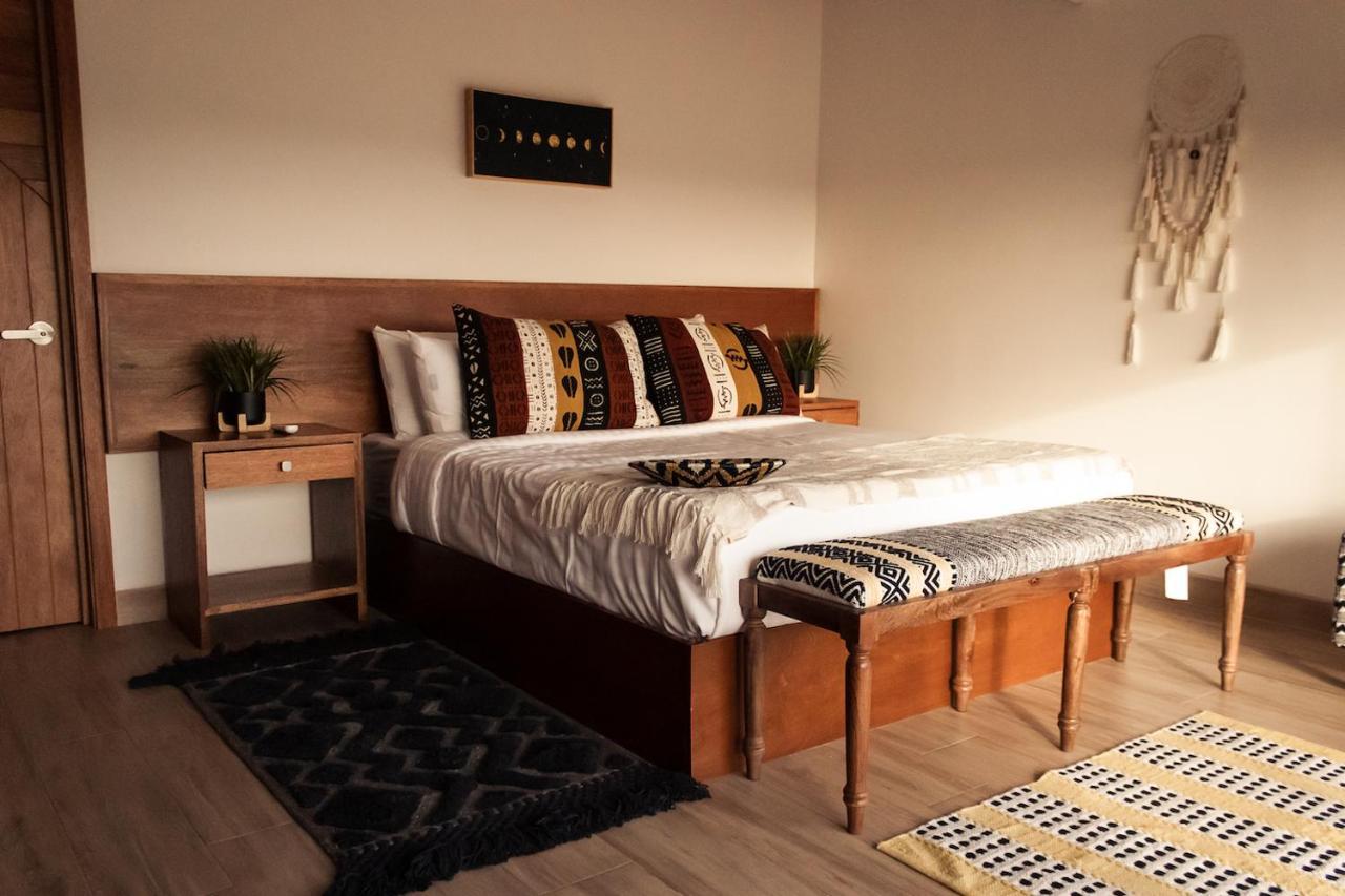 ホテル Oasis 444 San Marcos  エクステリア 写真