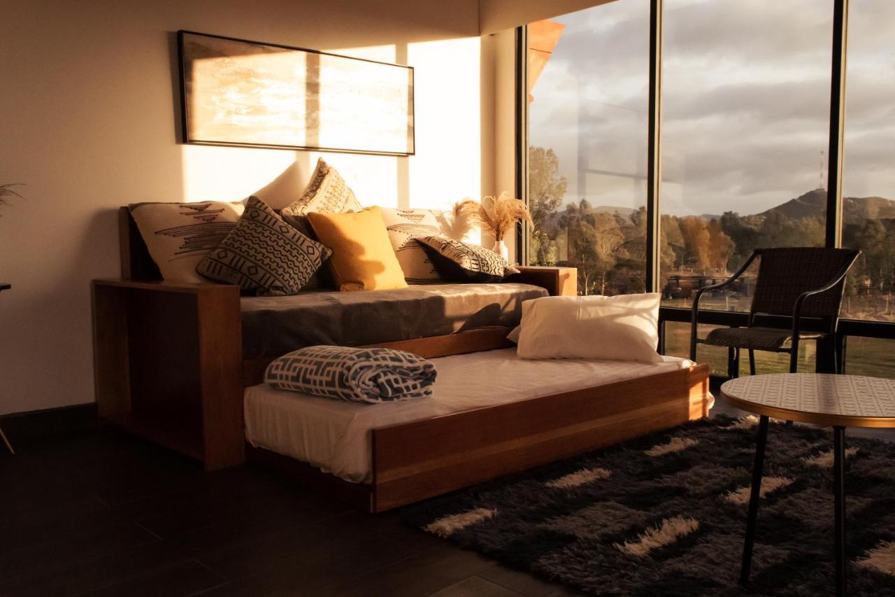 ホテル Oasis 444 San Marcos  エクステリア 写真