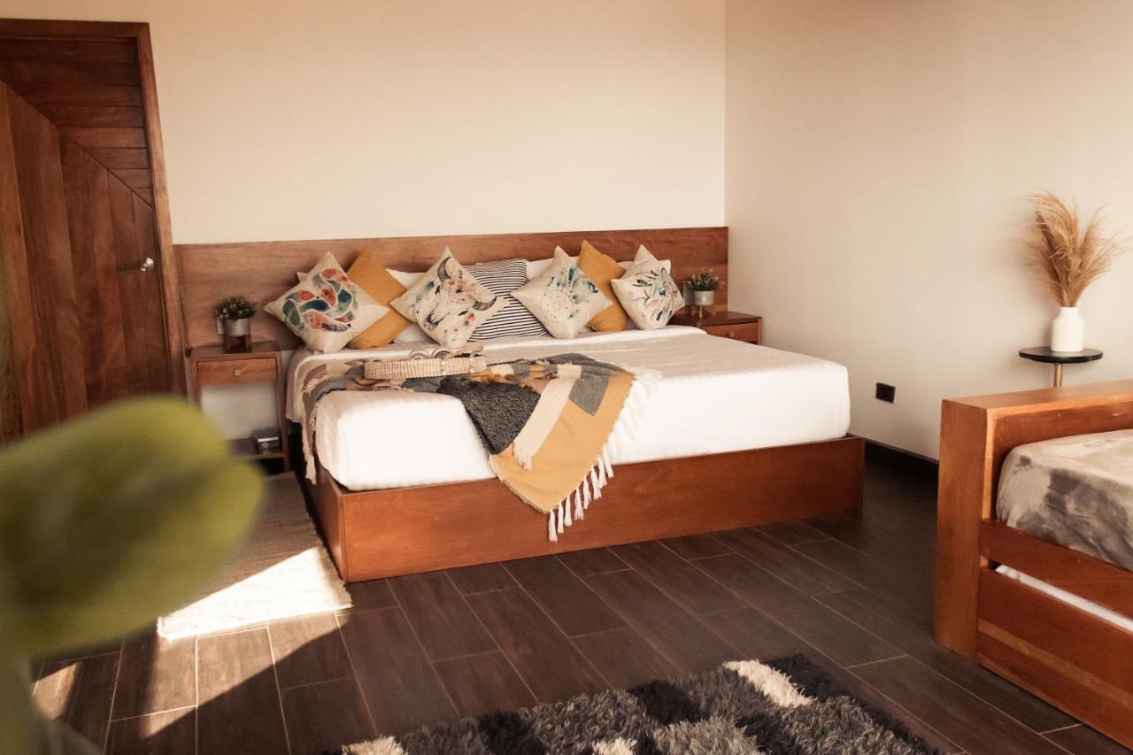 ホテル Oasis 444 San Marcos  エクステリア 写真