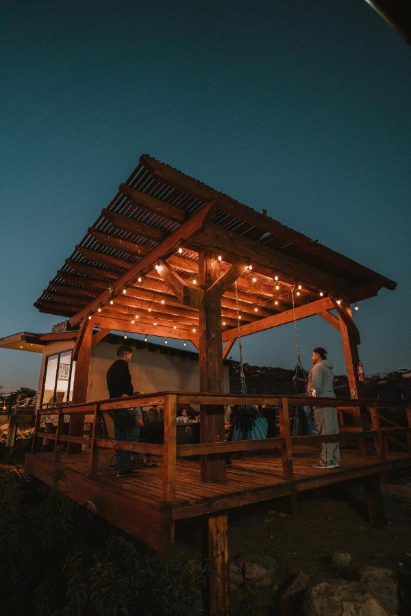 ホテル Oasis 444 San Marcos  エクステリア 写真