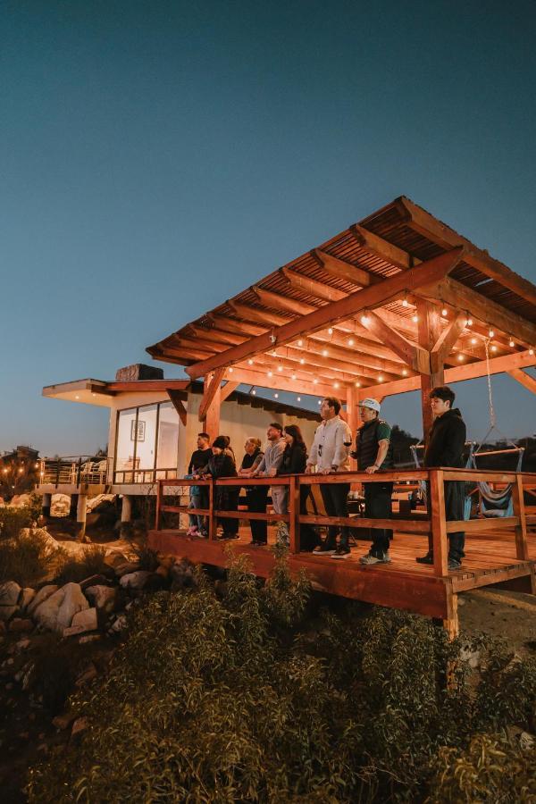 ホテル Oasis 444 San Marcos  エクステリア 写真
