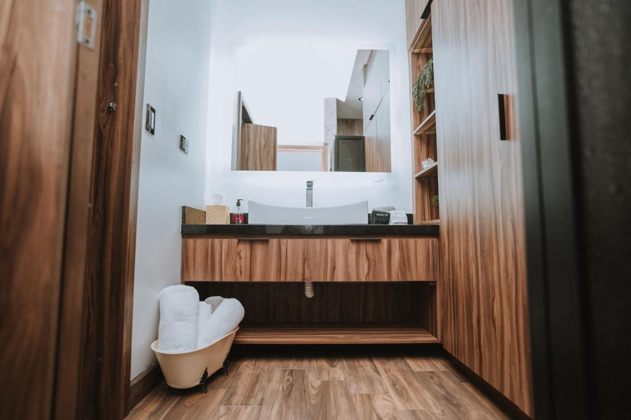 ホテル Oasis 444 San Marcos  エクステリア 写真