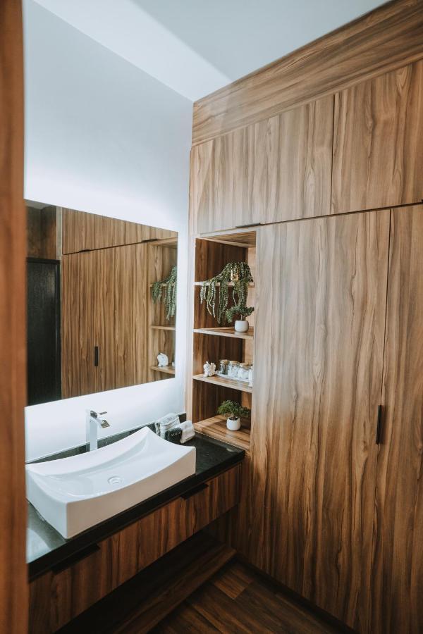 ホテル Oasis 444 San Marcos  エクステリア 写真