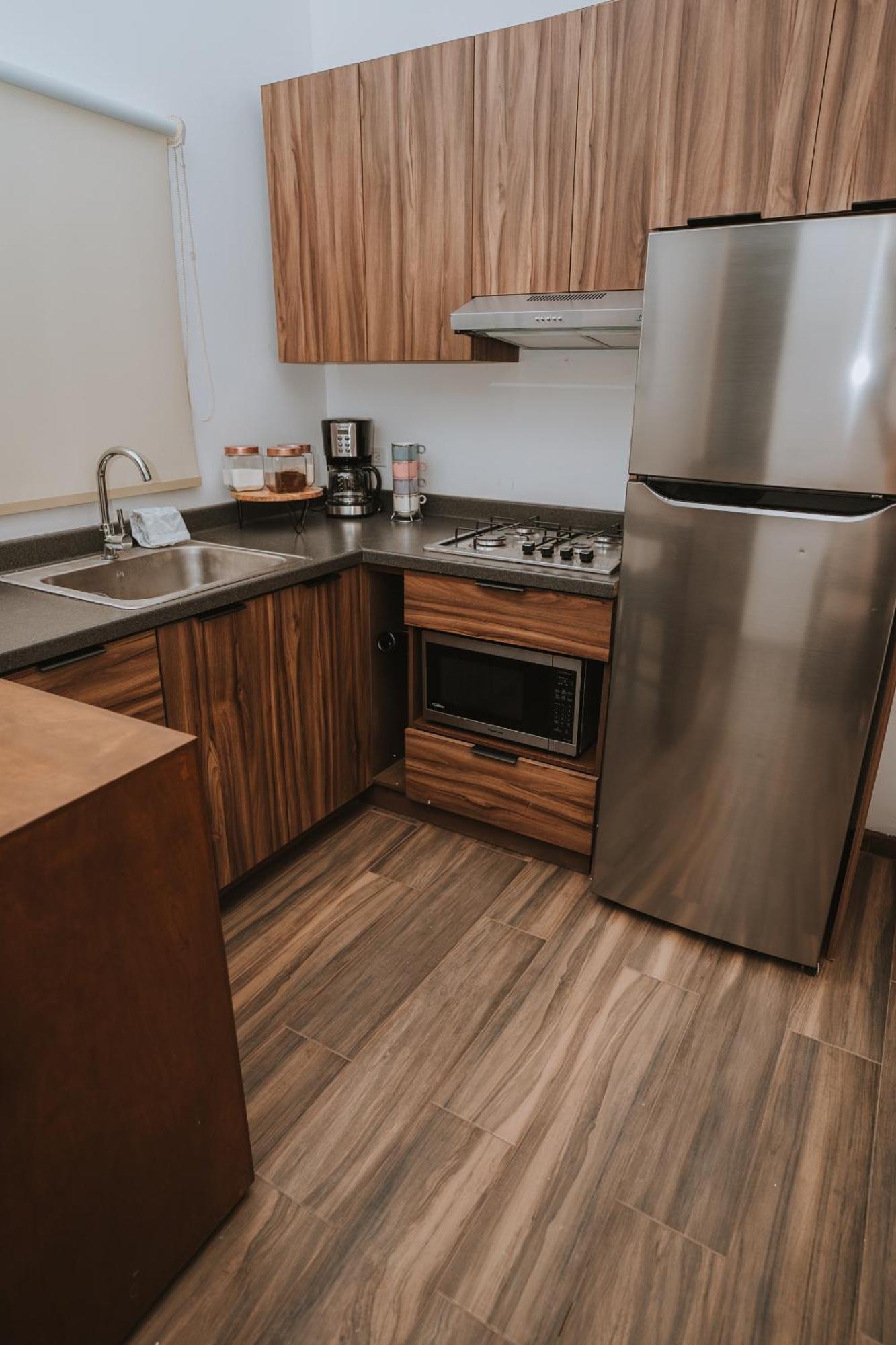 ホテル Oasis 444 San Marcos  エクステリア 写真